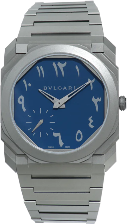 Bulgari Octo